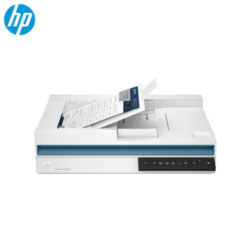 HP ScanJet Pro 2600 f1 Scanner with ADF