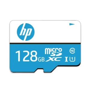 hp 128GB memory card