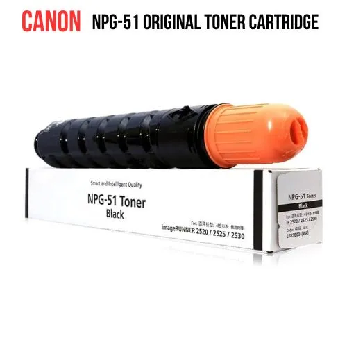 Canon NPG-51 Original Toner Cartridge