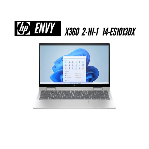 Hp Envy x360 14-ES1013 Intel Core i5-120U Laptop