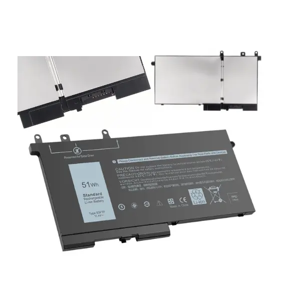 DELL Latitude 15 3520 E5280 Laptop Battery