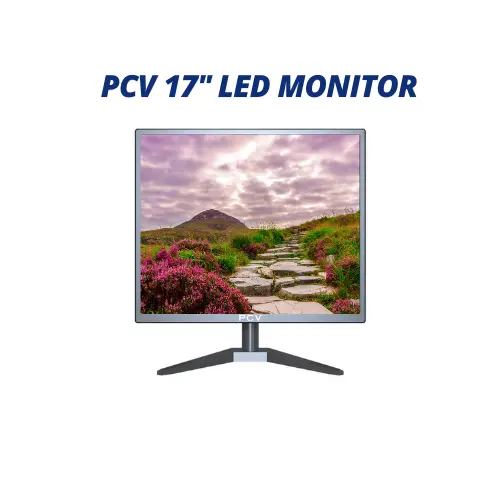 PCV 17 inch Led Monitor